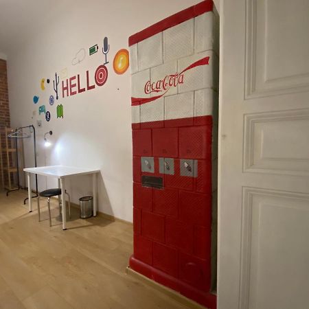 4Rooms Hostel Liov Exterior foto