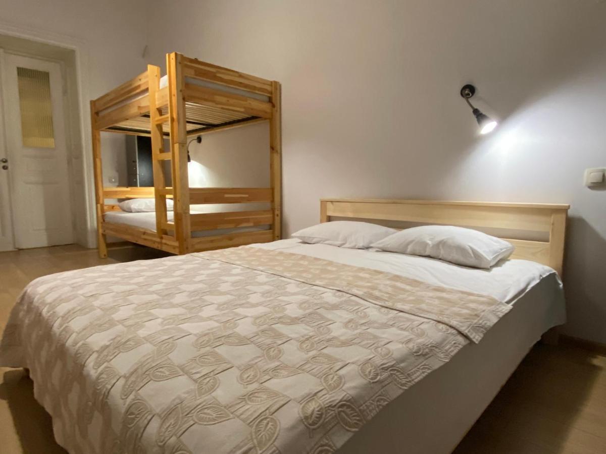4Rooms Hostel Liov Exterior foto