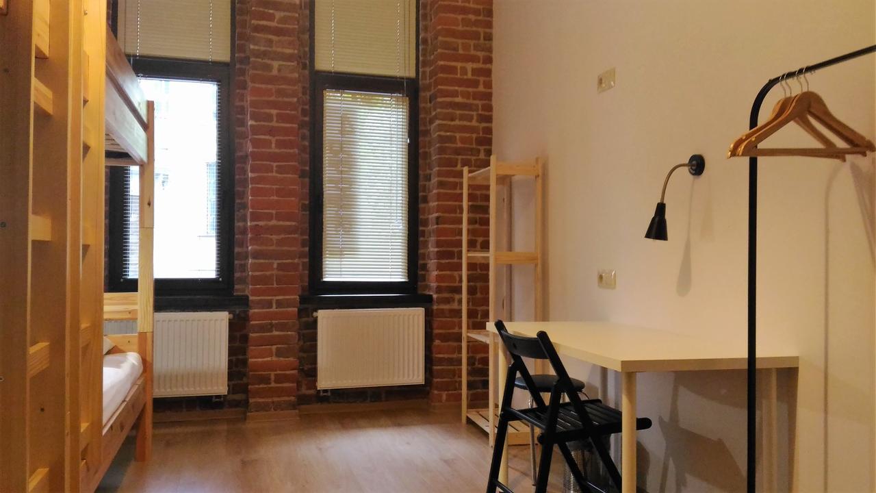 4Rooms Hostel Liov Exterior foto