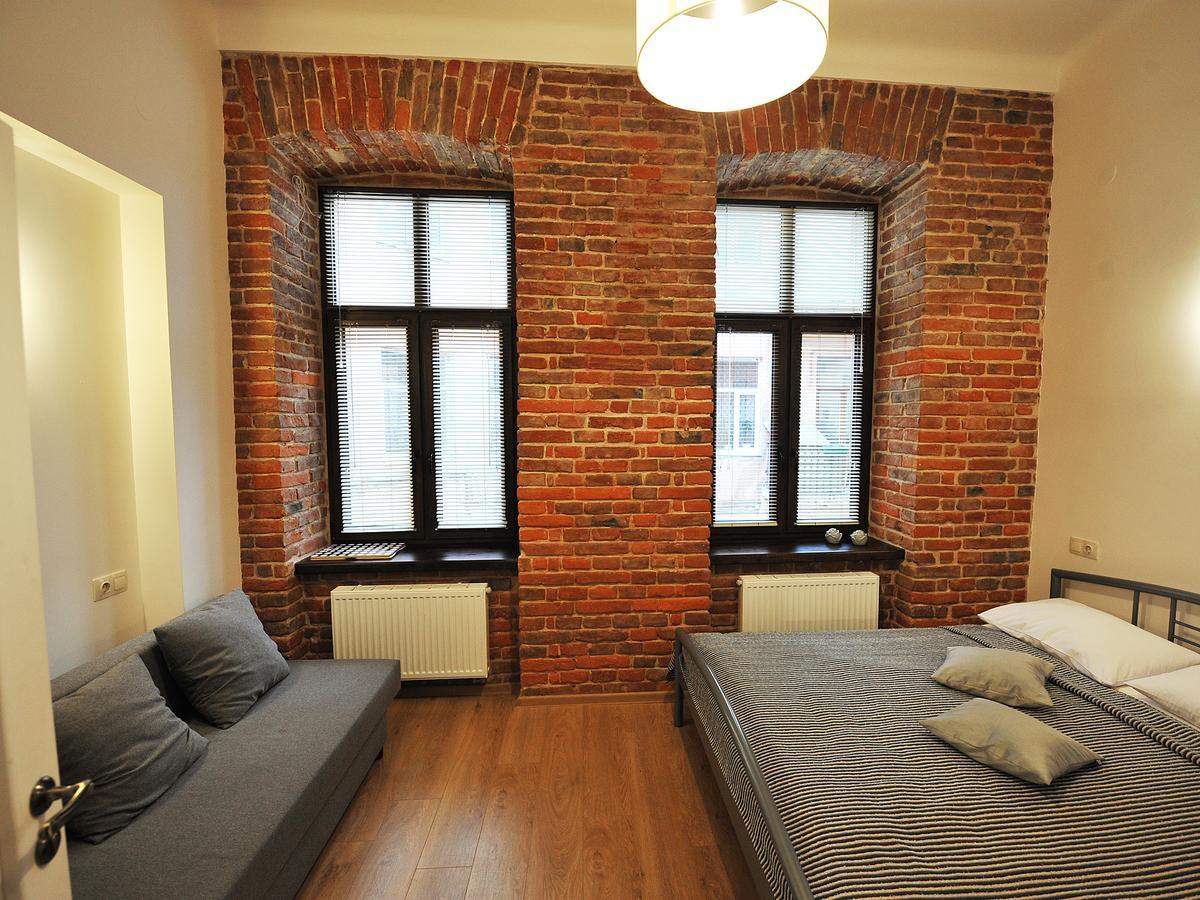 4Rooms Hostel Liov Exterior foto