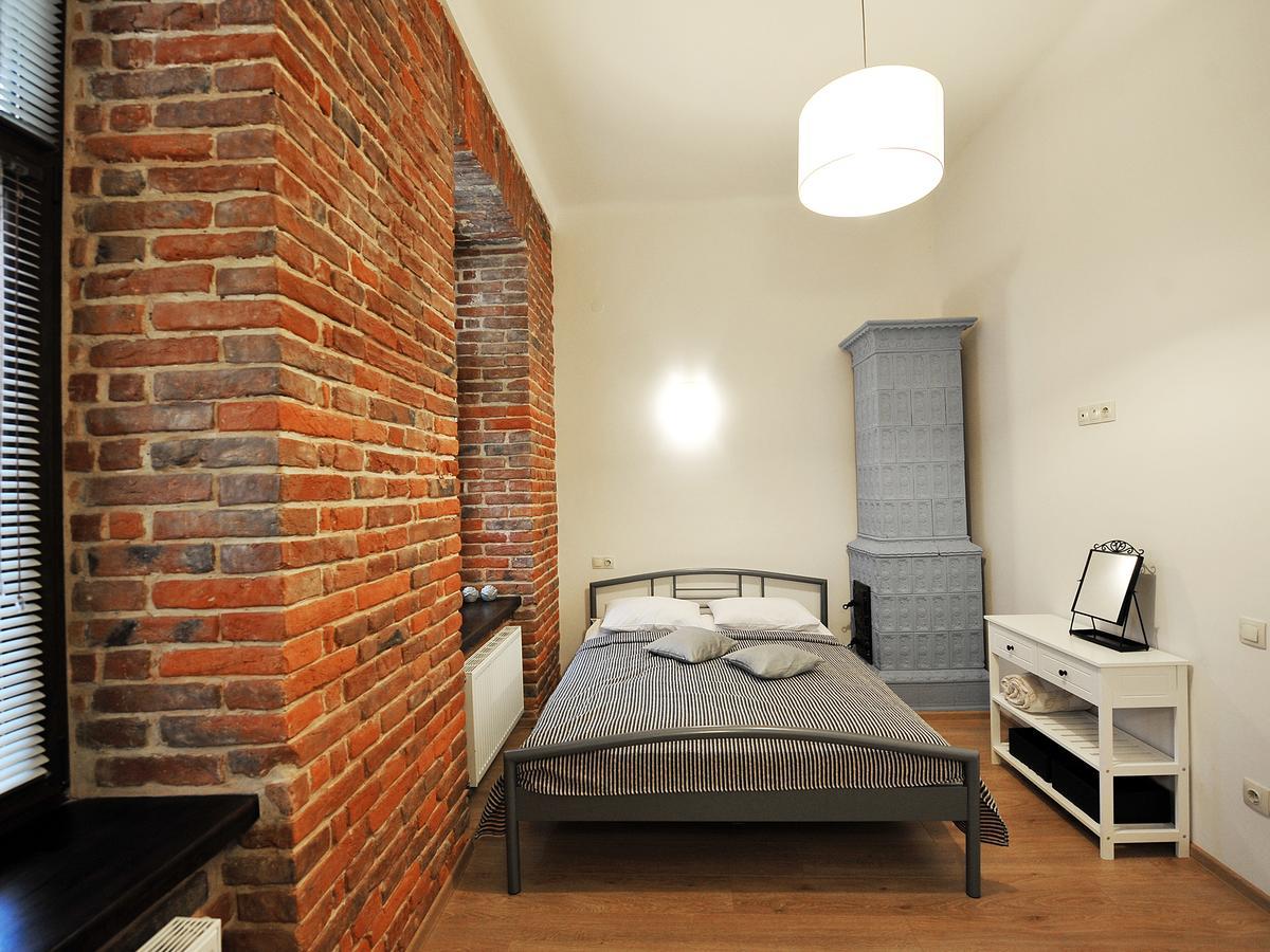 4Rooms Hostel Liov Exterior foto