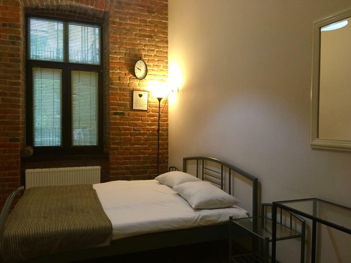 4Rooms Hostel Liov Exterior foto